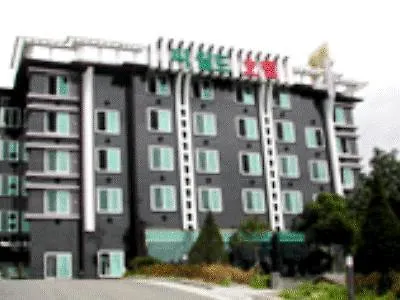 Hotel Seaworld Incheon