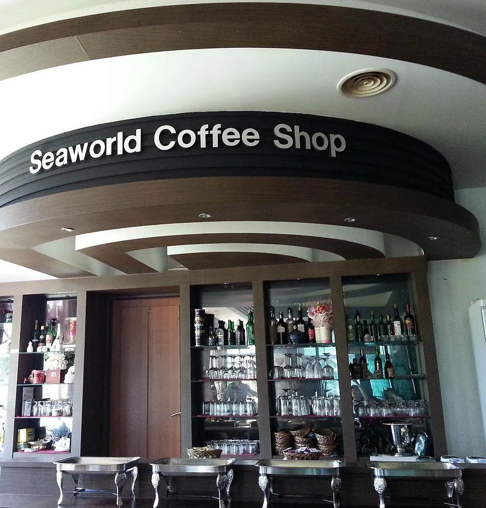Hotel Seaworld Incheon