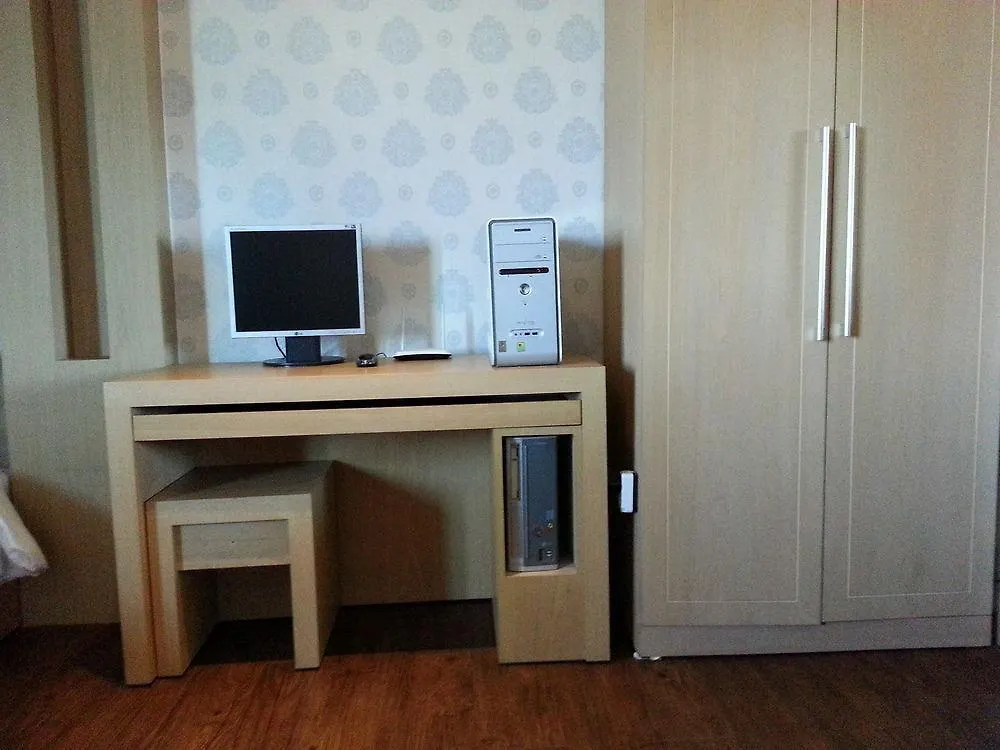 Hotel Seaworld Incheon