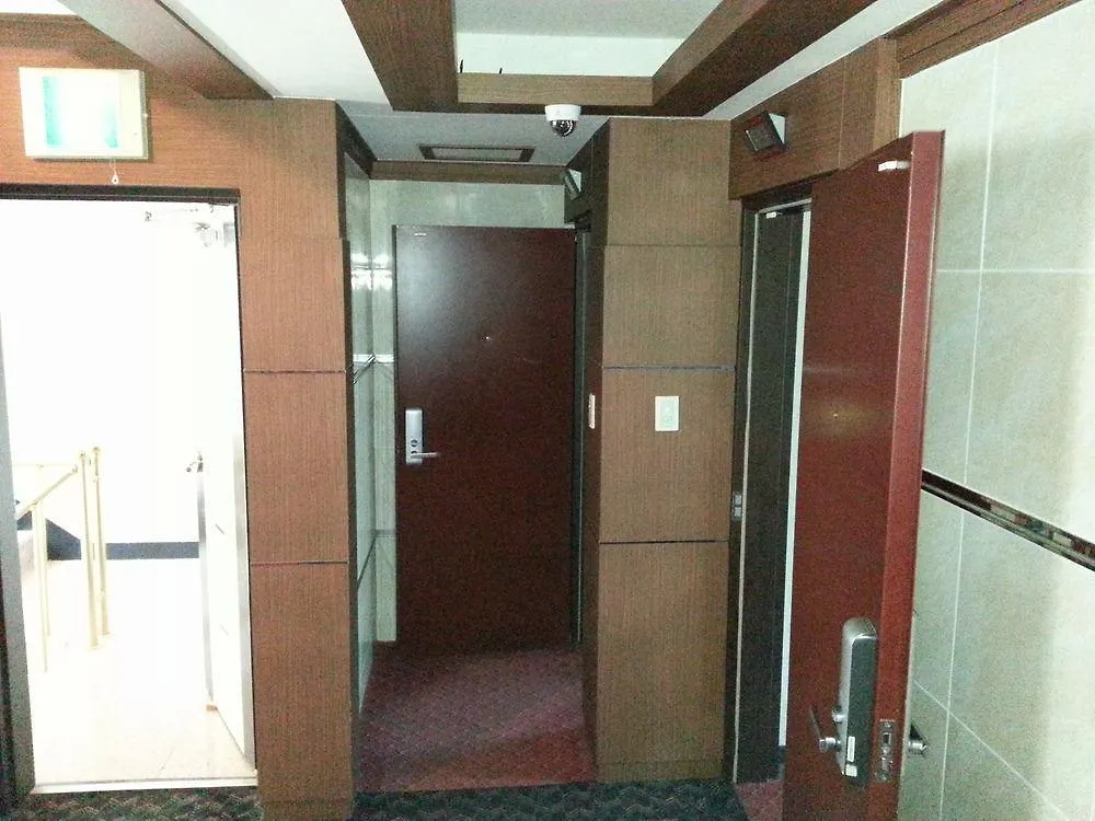 Hotel Seaworld Incheon