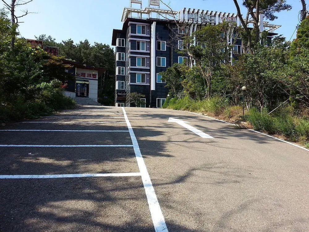 Hotel Seaworld Incheon South Korea