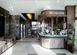 Hotel Seaworld Incheon
