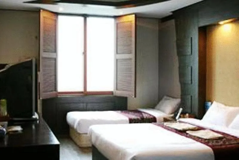 Hotel Seaworld Incheon