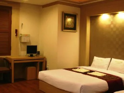 Hotel Seaworld Incheon